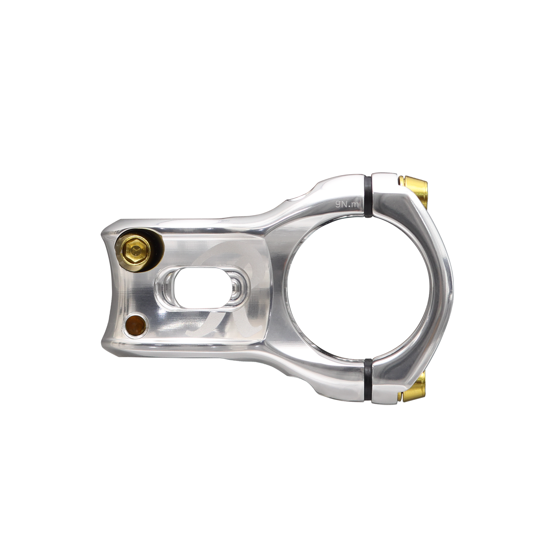 Spank X Rainier SPLIT 35 Stem - Bicycle Warehouse