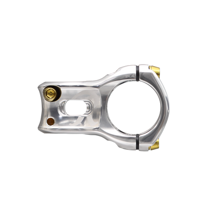 Spank X Rainier SPLIT 35 Stem - Bicycle Warehouse