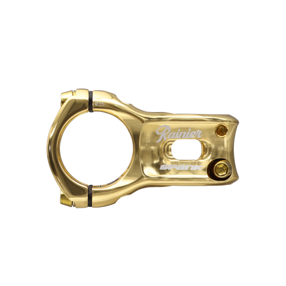 Spank X Rainier SPLIT 35 Stem - Bicycle Warehouse