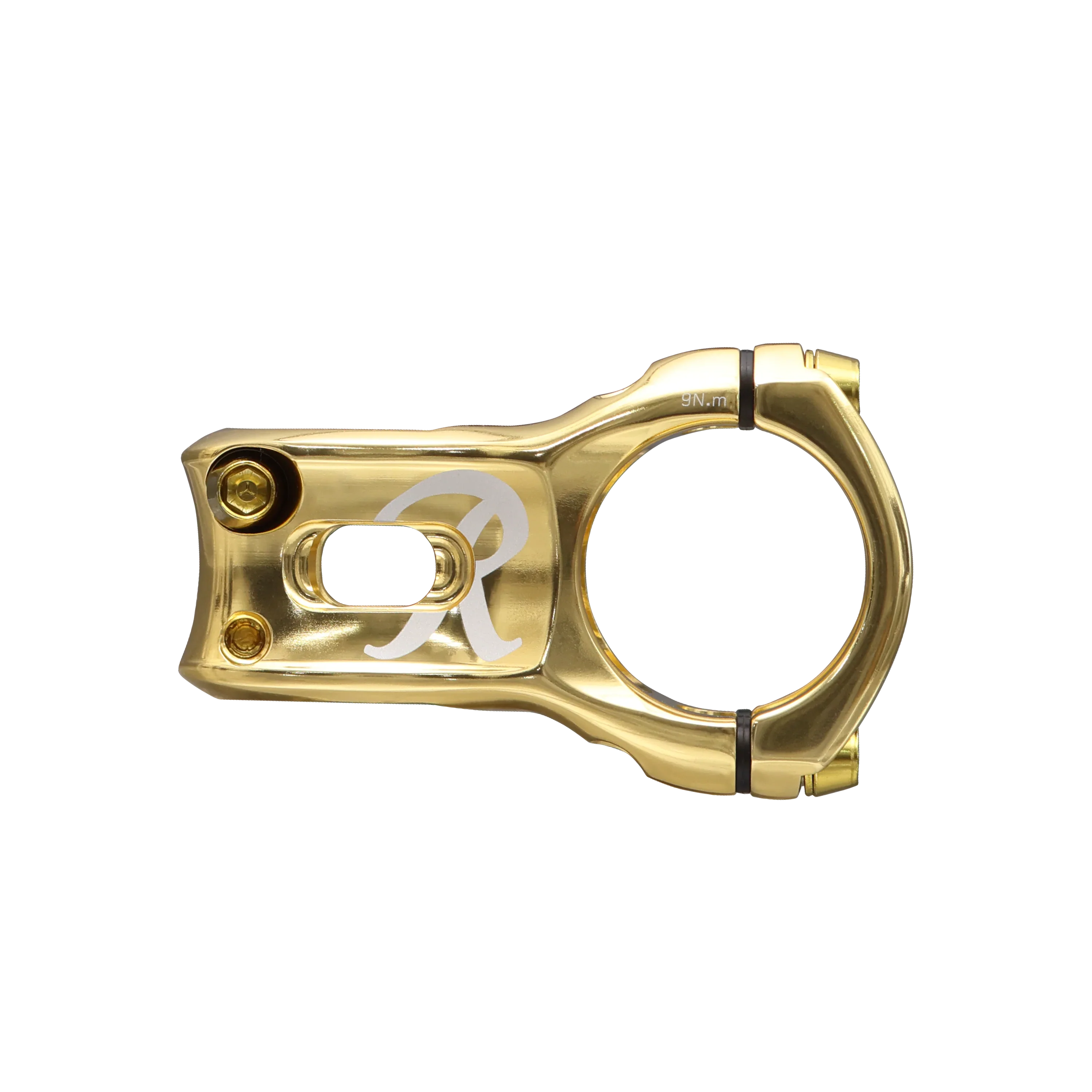 Spank X Rainier SPLIT 35 Stem - Bicycle Warehouse