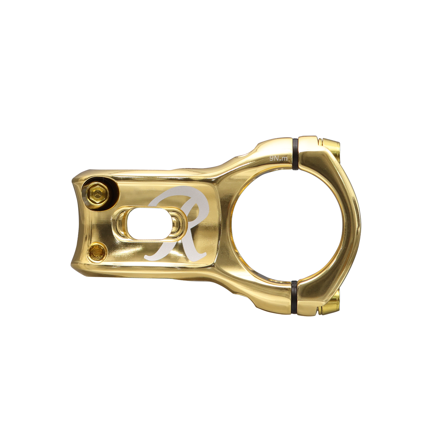 Spank X Rainier SPLIT 35 Stem - Bicycle Warehouse