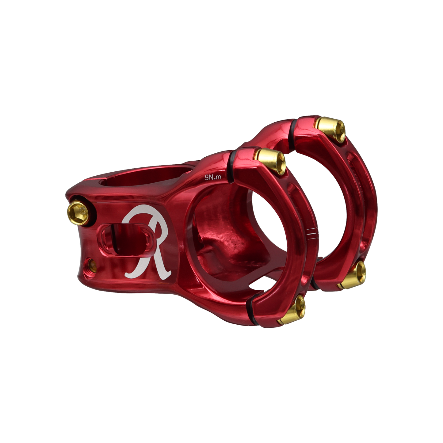 Spank X Rainier SPLIT 35 Stem - Bicycle Warehouse