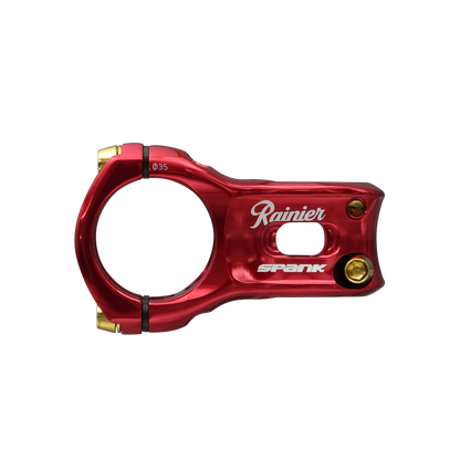 Spank X Rainier SPLIT 35 Stem - Bicycle Warehouse
