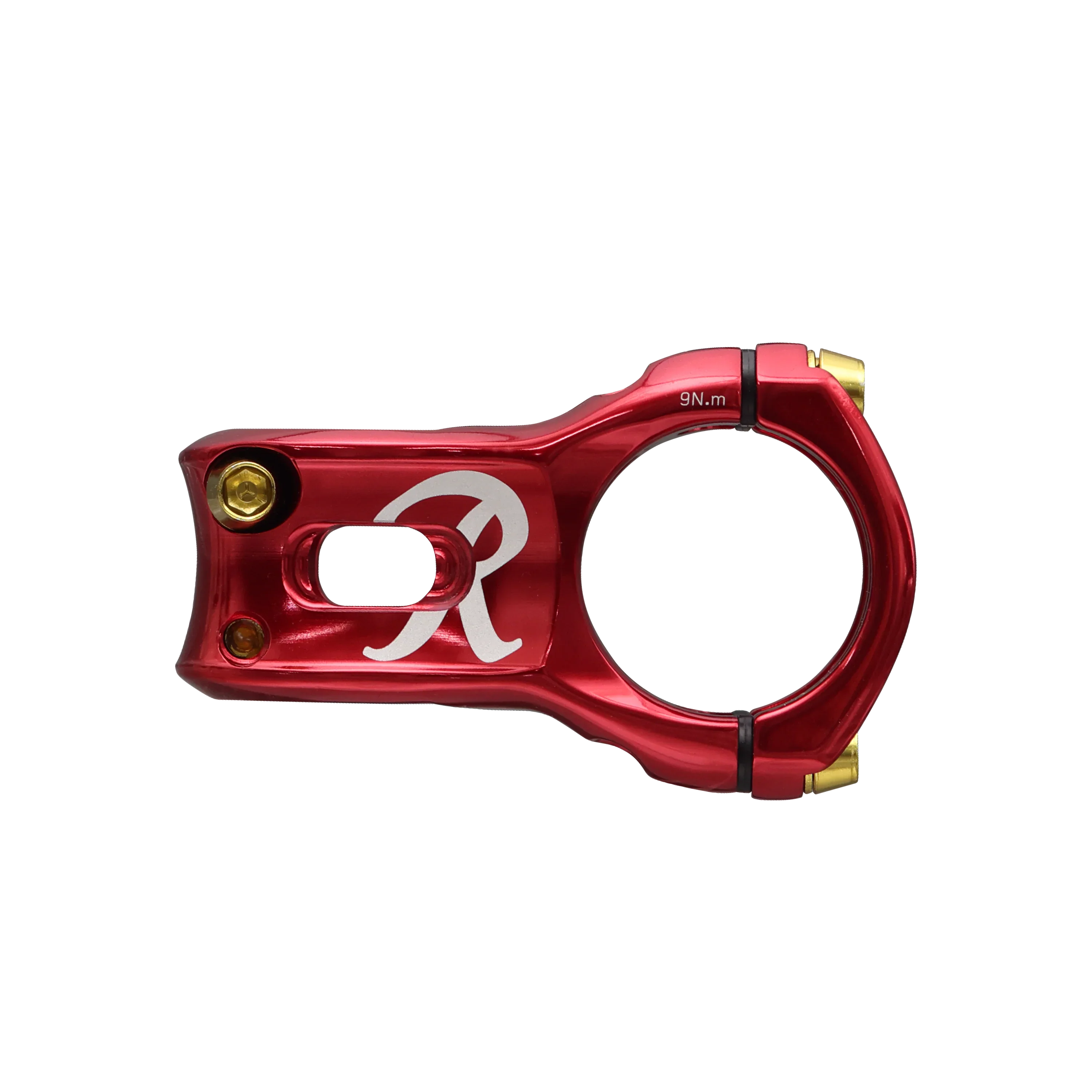 Spank X Rainier SPLIT 35 Stem - Bicycle Warehouse