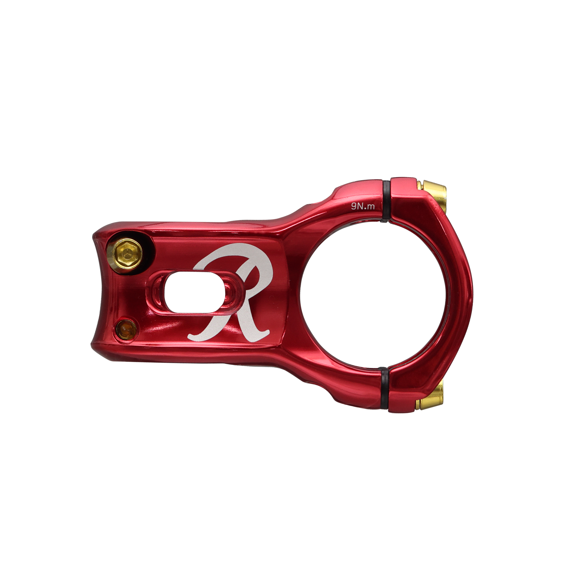 Spank X Rainier SPLIT 35 Stem - Bicycle Warehouse