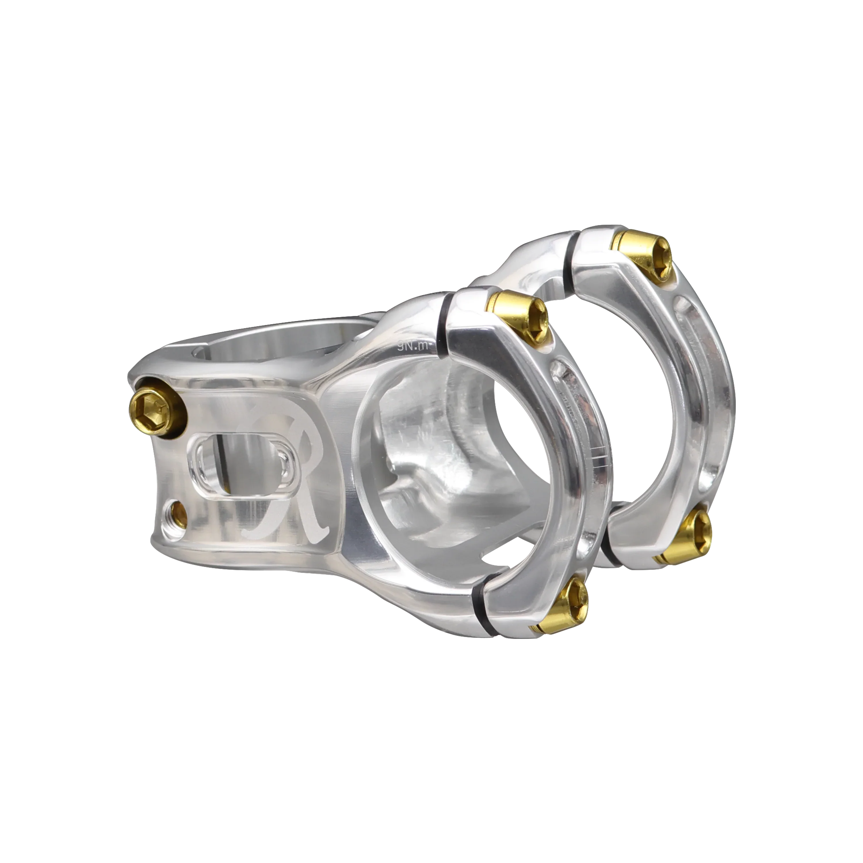 Spank X Rainier SPLIT 35 Stem - Bicycle Warehouse