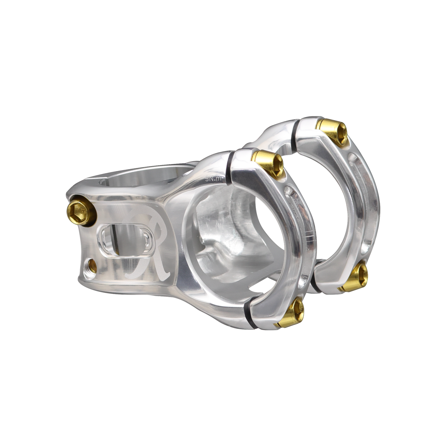 Spank X Rainier SPLIT 35 Stem - Bicycle Warehouse