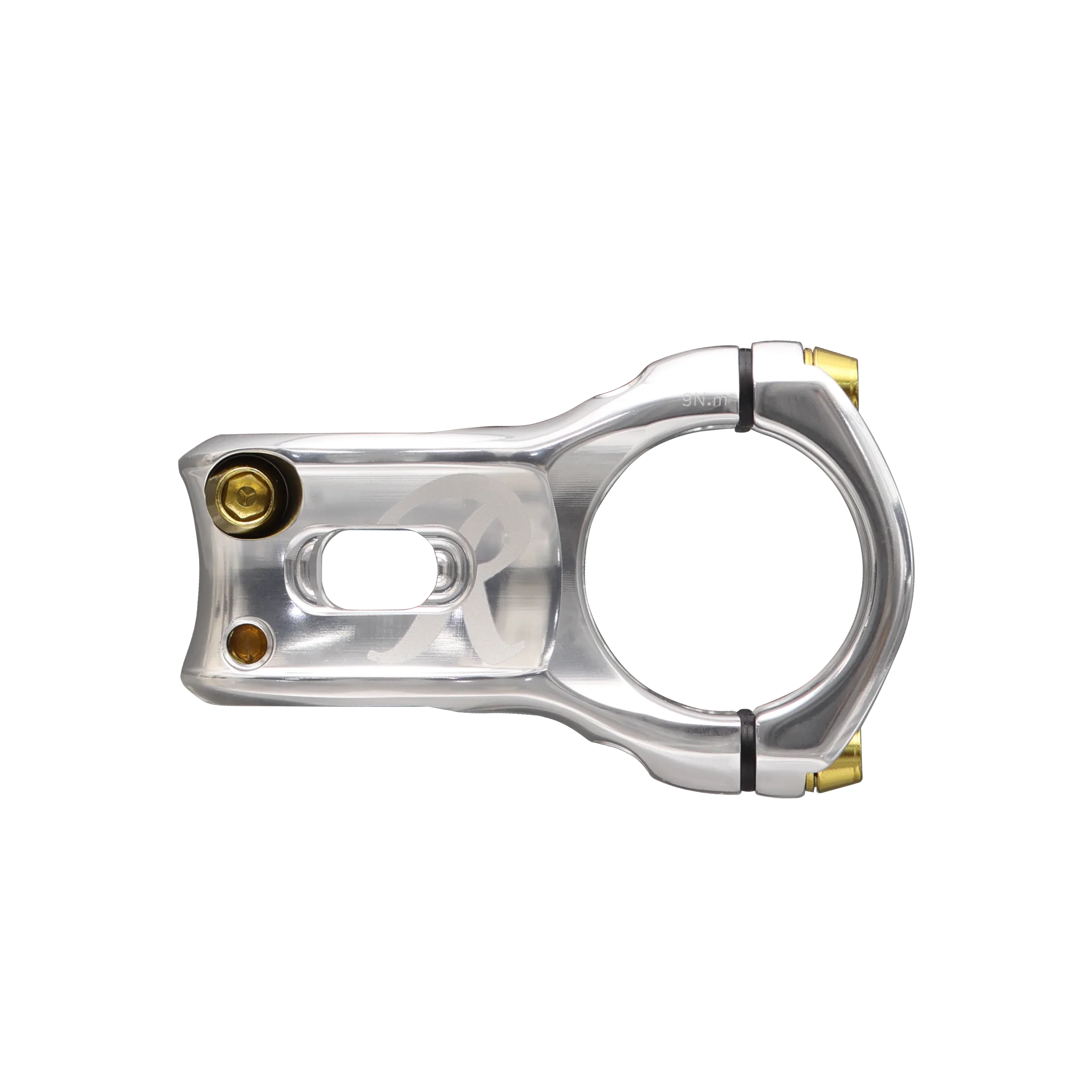 Spank X Rainier SPLIT 35 Stem - Bicycle Warehouse