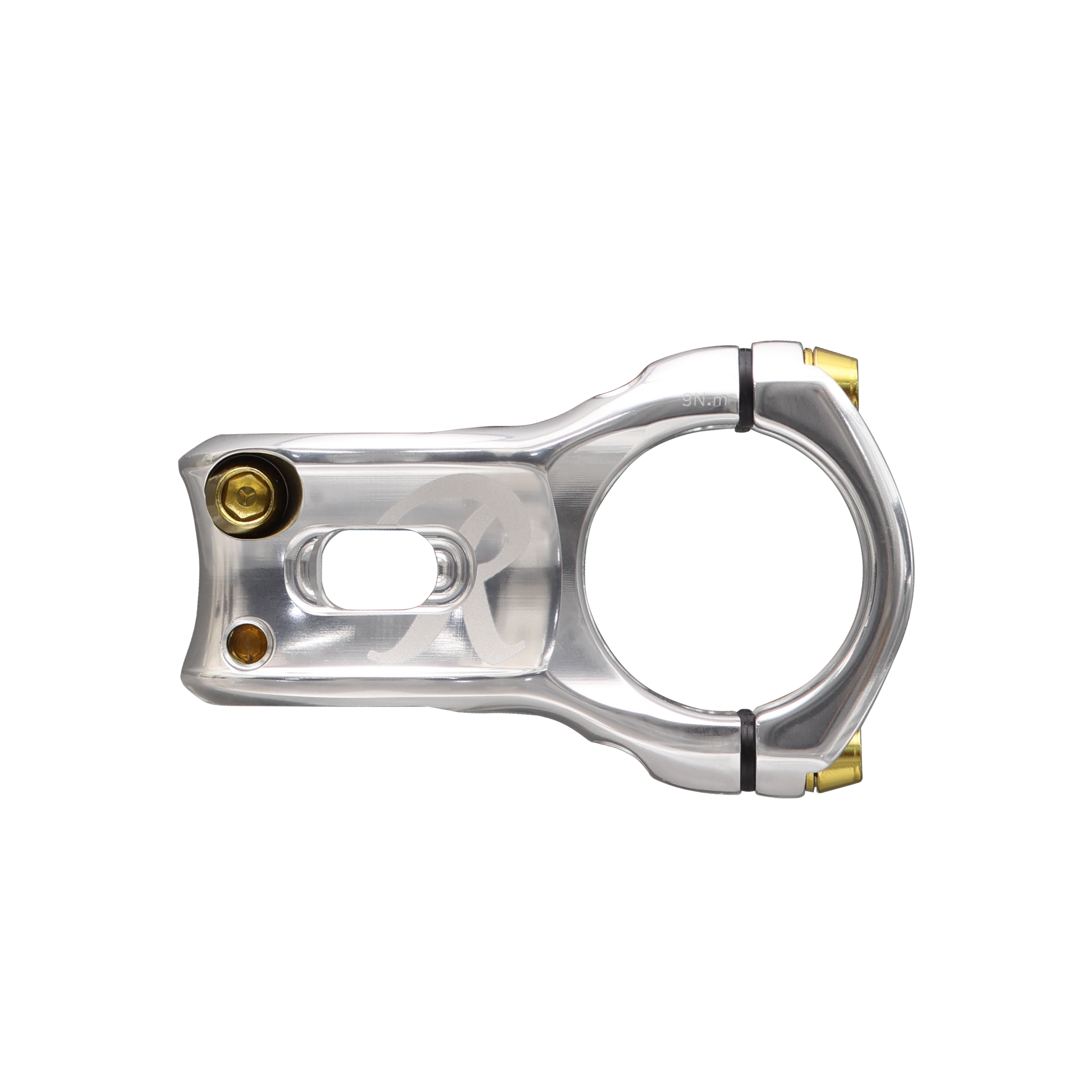 Spank X Rainier SPLIT 35 Stem - Bicycle Warehouse