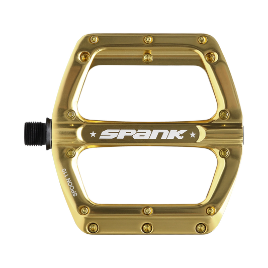 Spank X Rainier SPOON 110 Pedals - Bicycle Warehouse
