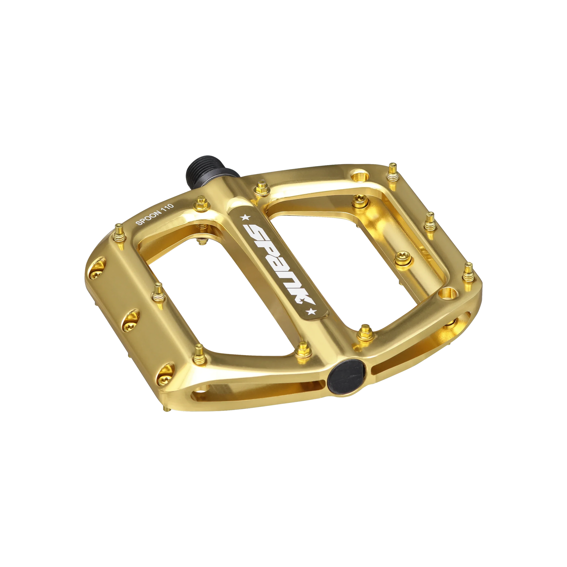 Spank X Rainier SPOON 110 Pedals - Bicycle Warehouse