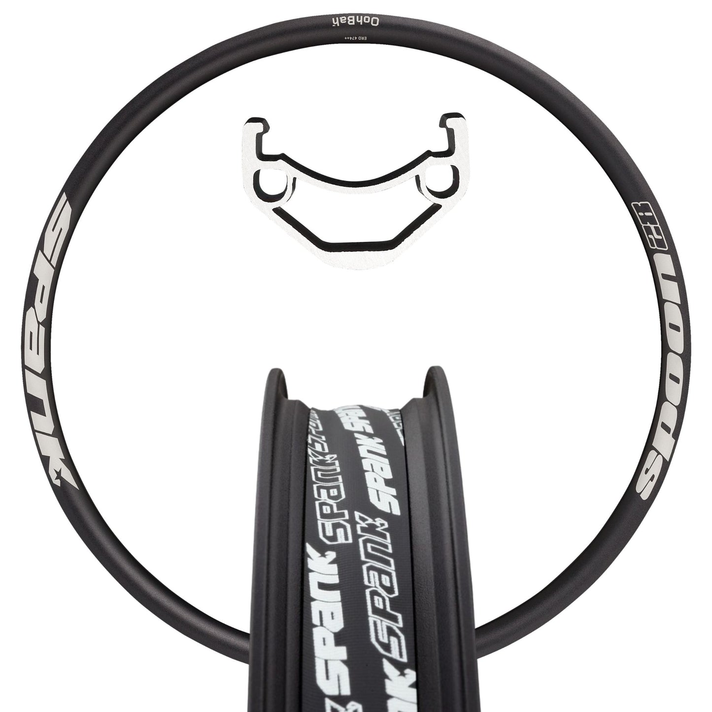 Spank SPOON 28 Rim - Rims - Bicycle Warehouse