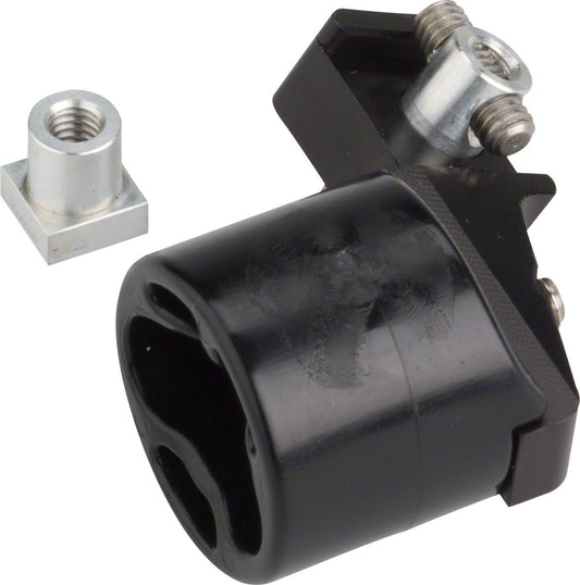 Wolf Tooth and Lindarets ReMount IS-AB for Shimano I-Spec - Bicycle Warehouse