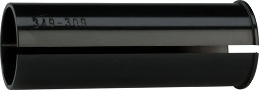 4mm Seatpost Shim 30.9 Seatpost to 34.9 Black - Bicycle Warehouse