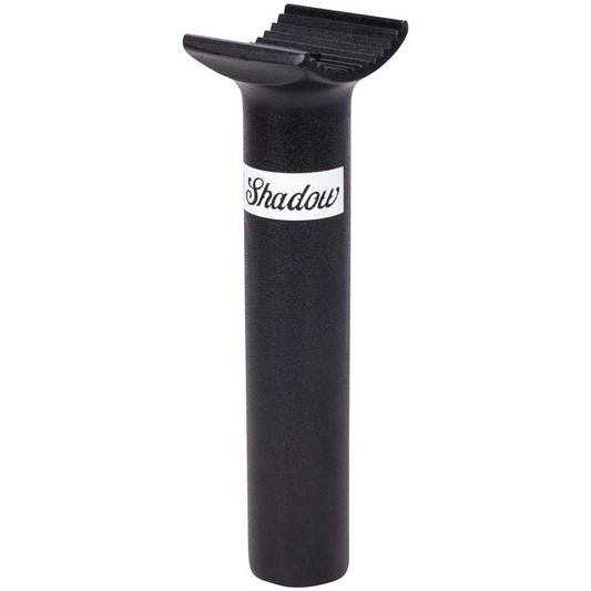 Quality The Shadow Conspiracy Pivotal Seatpost - 135mm, Black - Seatposts - Bicycle Warehouse