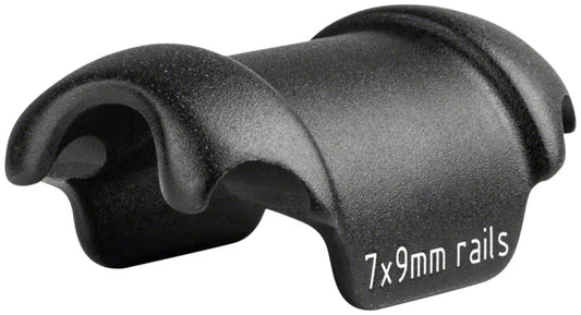 Seatpost Cradle 2-Bolt 7x9mm - Bicycle Warehouse