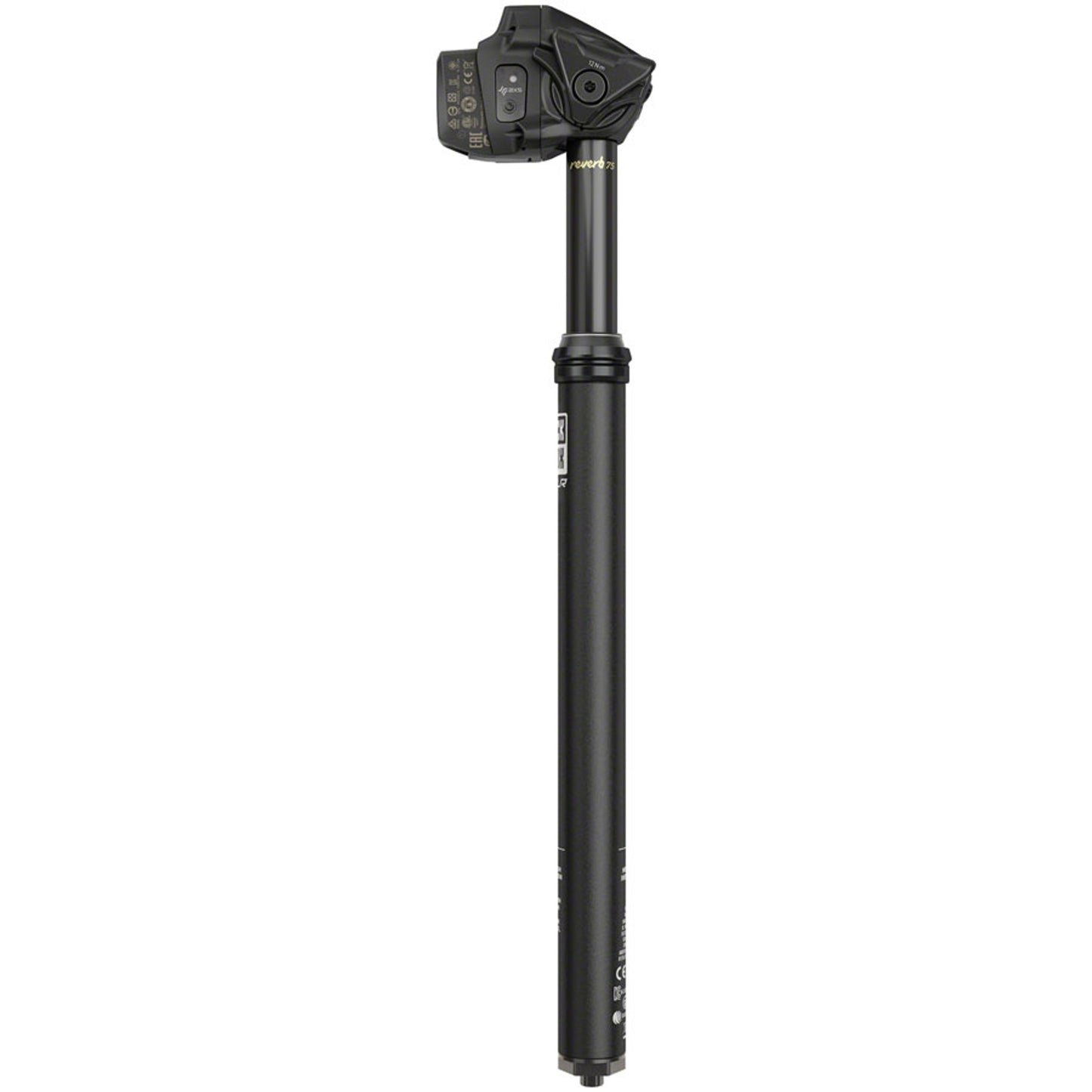 Reverb AXS XPLR Dropper Seatpost - 27.2mm, 75mm, 400, A1