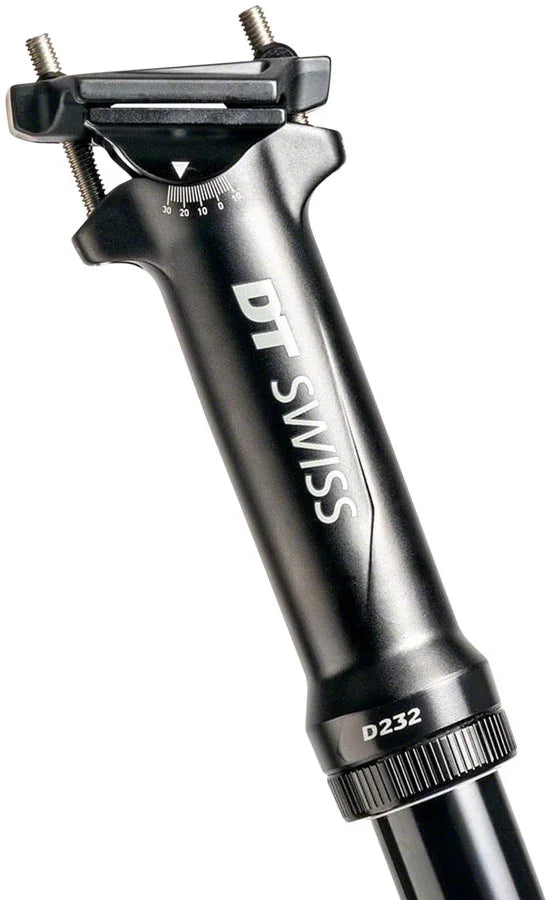D 232 Dropper Seatpost - 30.9 60mm Black L1 Trigger HB - Bicycle Warehouse