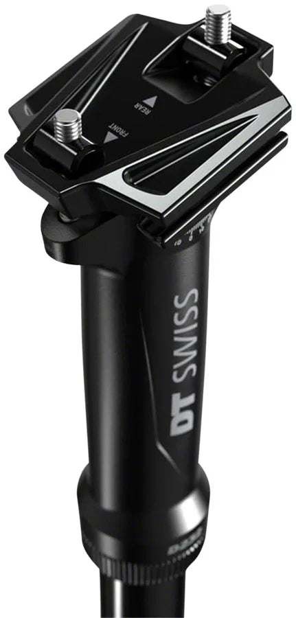 D 232 Dropper Seatpost - 30.9 60mm Black L1 Trigger HB - Bicycle Warehouse