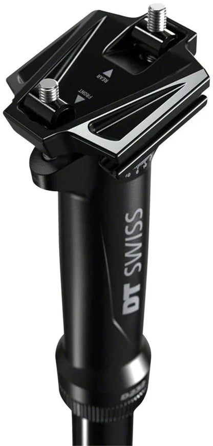 D 232 Dropper Seatpost - 30.9 60mm Black L1 Trigger HB - Bicycle Warehouse