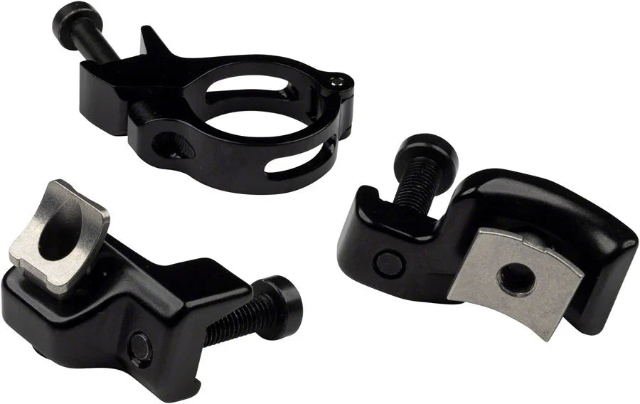 FOX Transfer Neo Dropper Post Remote - 1x Remote I-Spec EV 22.2 MatchMaker - Bicycle Warehouse