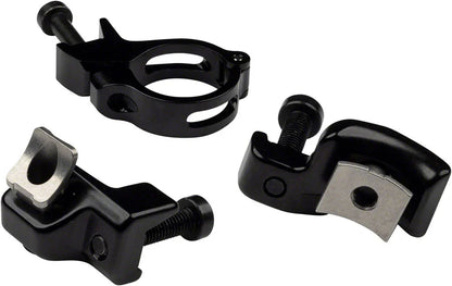 FOX Transfer Neo Dropper Post Remote - 1x Remote I-Spec EV 22.2 MatchMaker - Bicycle Warehouse