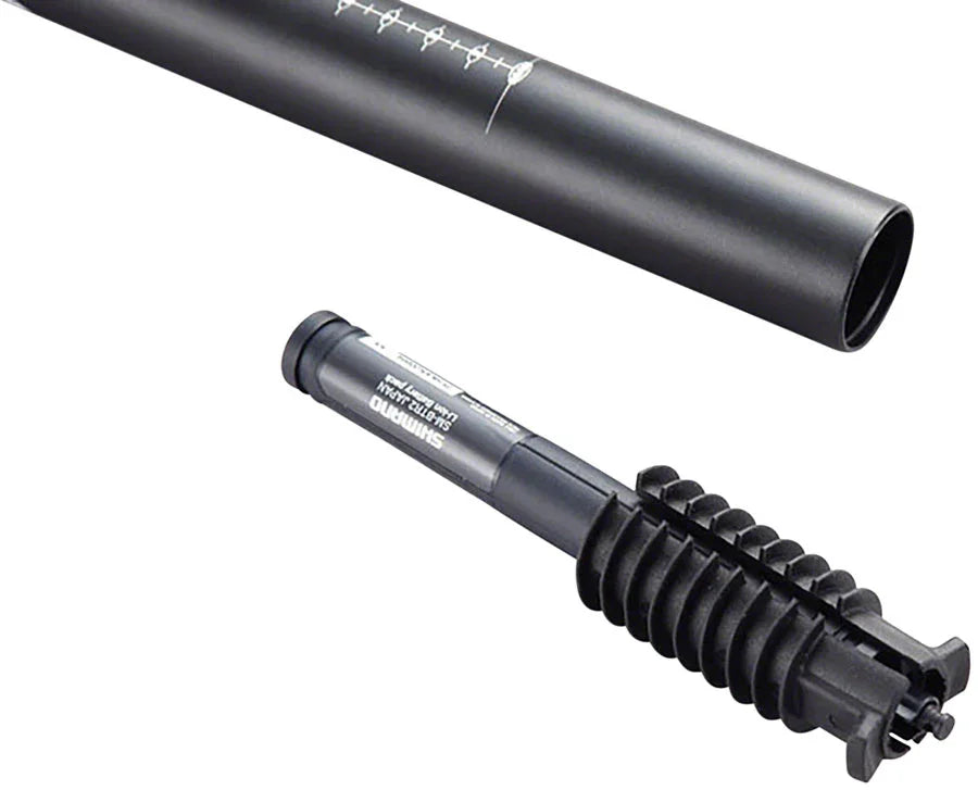 Di2 Seatpost Internal Battery Mount - For Larger than 27.2 posts - Bicycle Warehouse