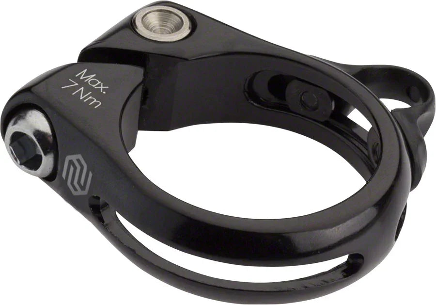 DP-1 Dropper Clamp - 34.9mm - Bicycle Warehouse