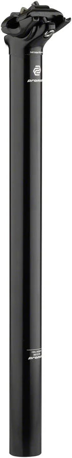 SP-1 Seatpost - 30.9 x 400mm Black - Bicycle Warehouse
