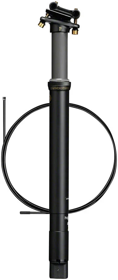 Highline 11 Dropper Seatpost - 30.9 Diameter - Bicycle Warehouse