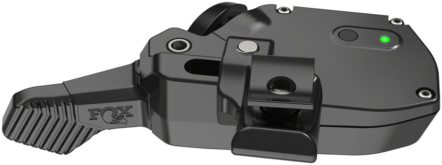 FOX Transfer Factory Neo Wireless Dropper Seatpost - 34.9 mm 175 mm Internal Routing Kashima Coat - Bicycle Warehouse