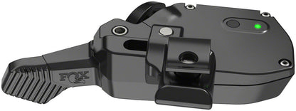 FOX Transfer Factory Neo Wireless Dropper Seatpost - 34.9 mm 175 mm Internal Routing Kashima Coat - Bicycle Warehouse