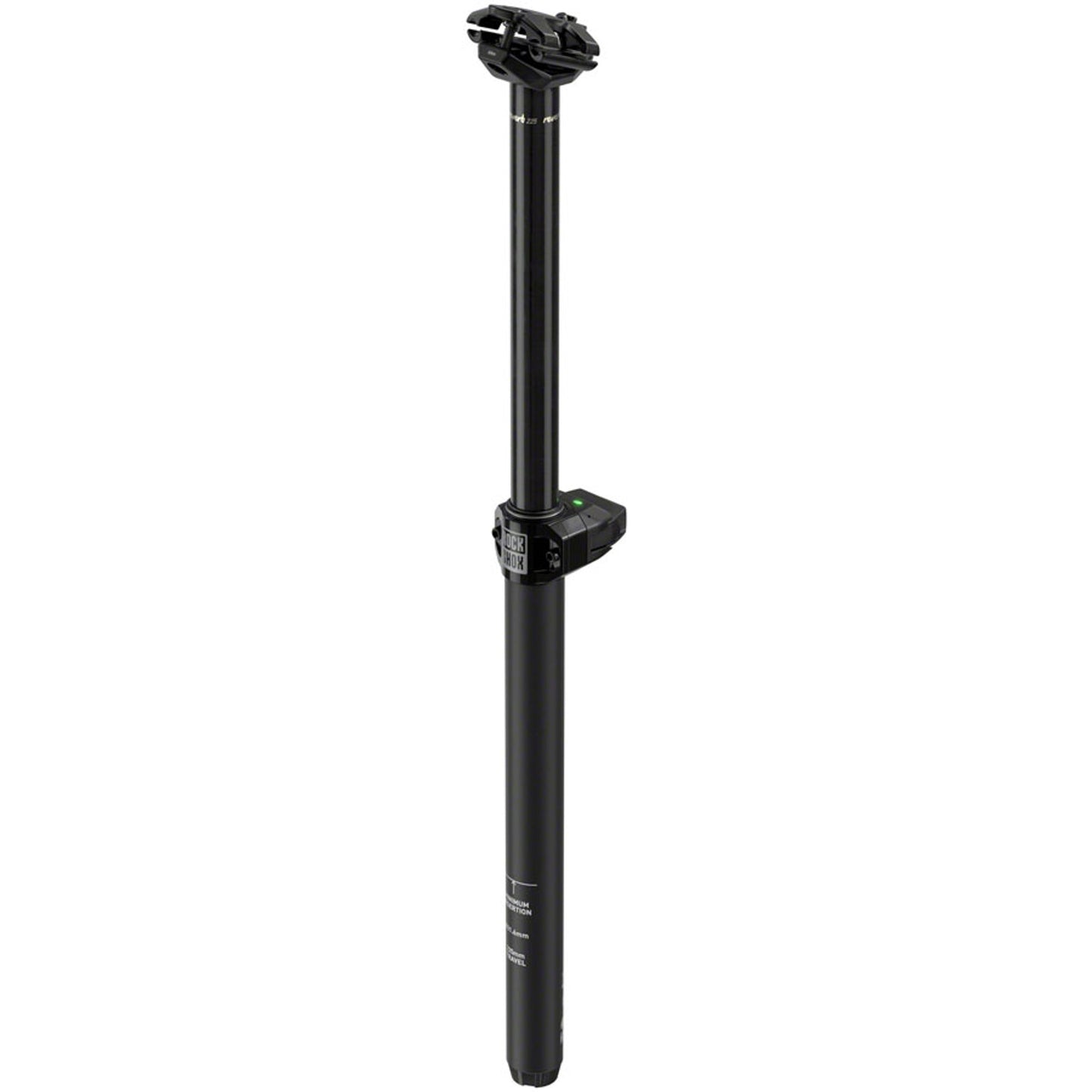 Reverb AXS Seatpost (B2) 175mm No Remote 31.6mm - Reverb AXS Dropper Seatpost
