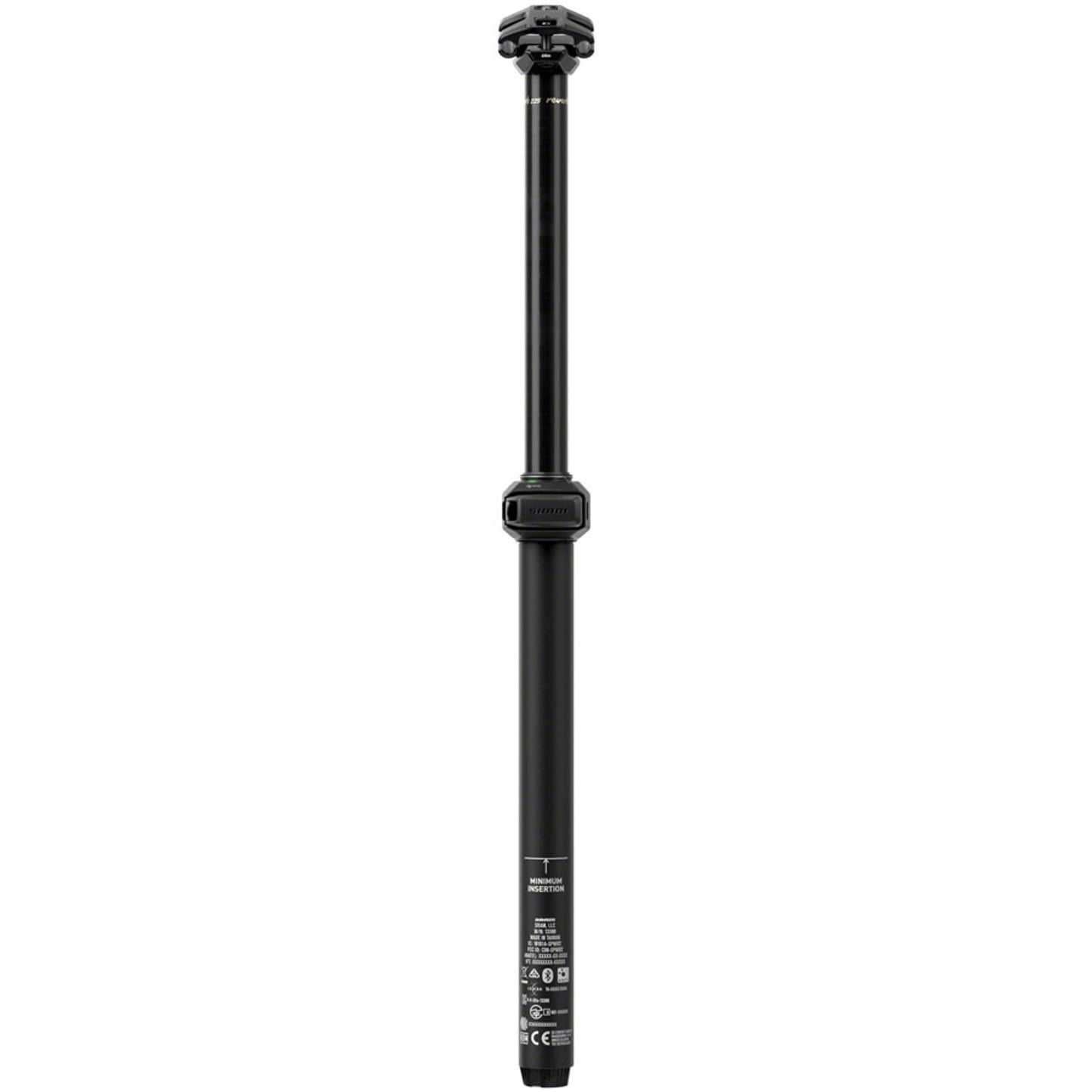 Reverb AXS Seatpost (B2) 175mm No Remote 31.6mm - Reverb AXS Dropper Seatpost