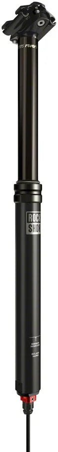 Reverb Stealth Dropper Seatpost - 30.9mm 150mm BLK Plunger Remote C1 - Bicycle Warehouse