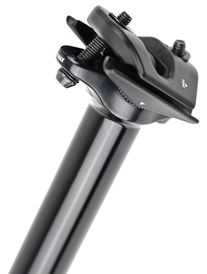 e*thirteen Vario Infinite Dropper Seatpost - 31.6 90-120mm Black - Bicycle Warehouse