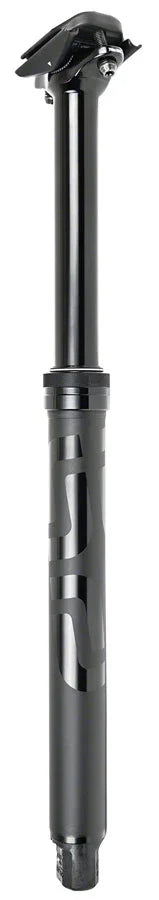 e*thirteen Vario Infinite Dropper Seatpost - 31.6 180-210mm Black - Bicycle Warehouse