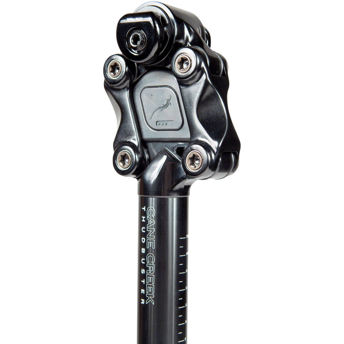 Thudbuster ST G4 Suspension Seatpost - 30.9 x 375mm, 50mm