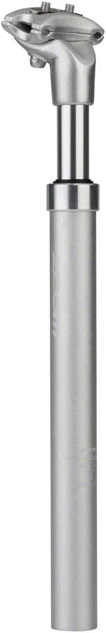 SPS-405 Suspension Seatpost - 27.2 Silver - Bicycle Warehouse