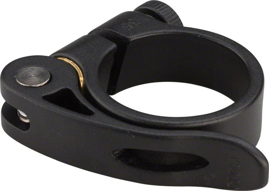 Alloy Quick Release Seat Clamp 35mm Diameter - Bicycle Warehouse