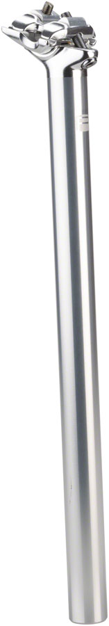 SP-1 Seatpost - 27.2 x 400mm Silver - Bicycle Warehouse