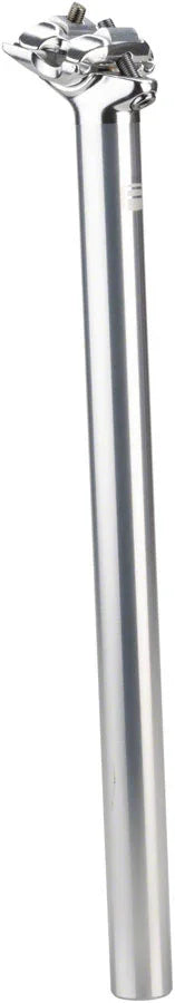 SP-1 Seatpost - 27.2 x 400mm Silver - Bicycle Warehouse