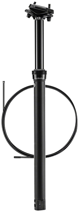 Crankbrothers Highline 3 Dropper Seatpost - 30.9 100mm Black