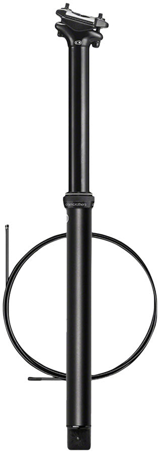 Crankbrothers Highline 3 Dropper Seatpost - 30.9 170mm Black