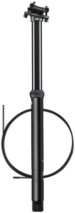 Highline 7 Dropper Seatpost - 31.6mm - Bicycle Warehouse