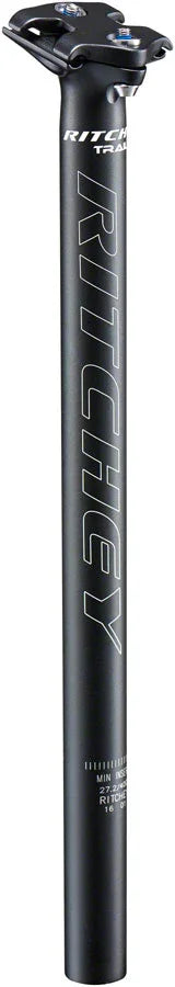 Comp Trail Zero Seatpost: 30.9mm 400mm Black 2020 Model - Bicycle Warehouse