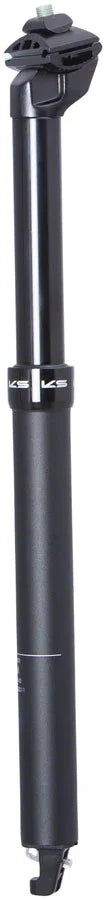eTEN-i Dropper Seatpost - 27.2mm 120mm Black - Bicycle Warehouse