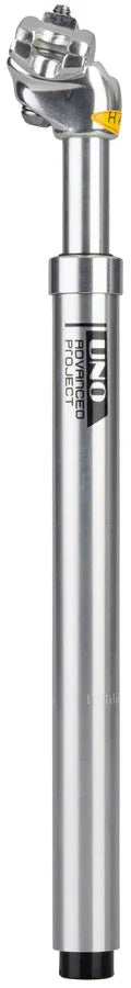 Uno Comfort Sus Seatpost, 27.2 x 350mm - Bicycle Warehouse