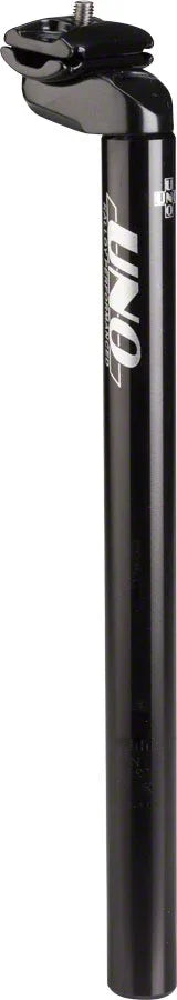 Kalloy Uno 602 Seatpost 350mm - Bicycle Warehouse