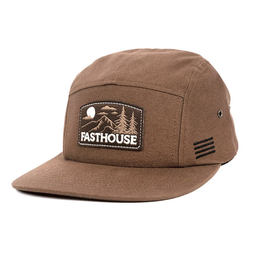Saga Hat - Brown - Bicycle Warehouse